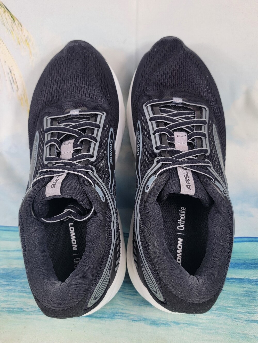Brooks Ariel GTS 23 Women's 10 - Picture 7 of 11
